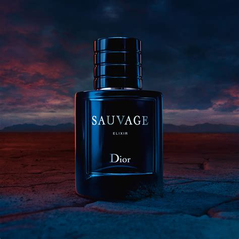 dior sauvage elixir spray|sauvage elixir fragrantica.